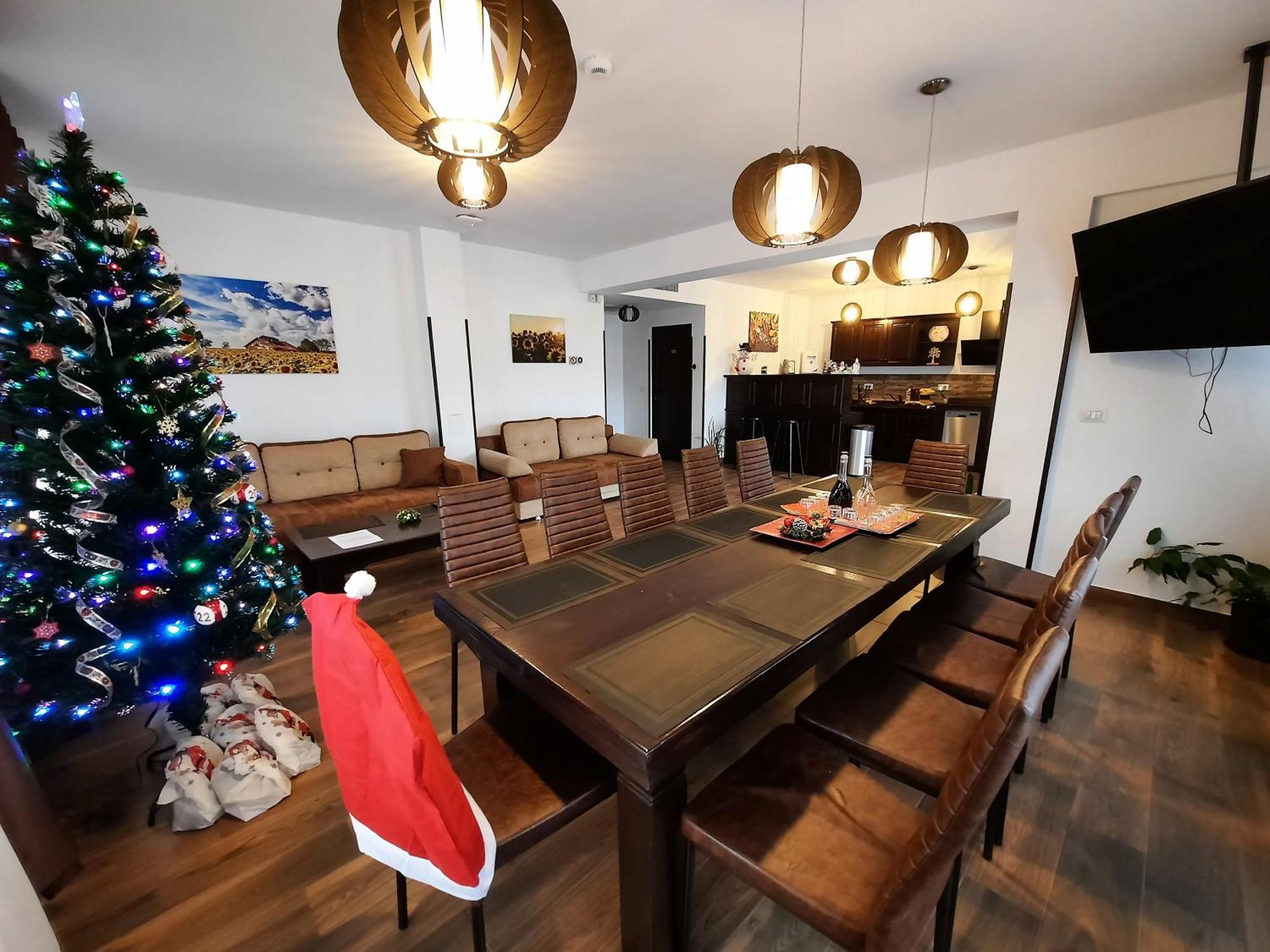 Sat De Vacanta Martisorul Kacsika Kültér fotó